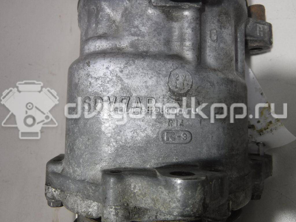 Фото Компрессор системы кондиционирования  1H0820803F для Ford Galaxy {forloop.counter}}