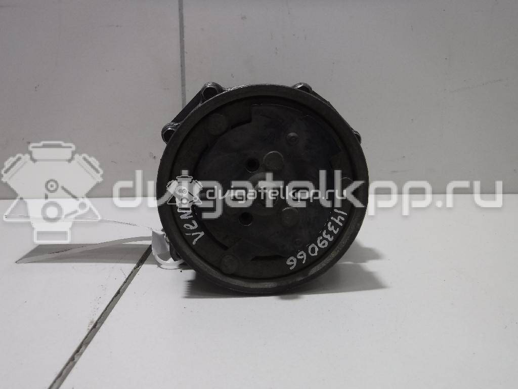 Фото Компрессор системы кондиционирования  1H0820803F для Ford Galaxy {forloop.counter}}