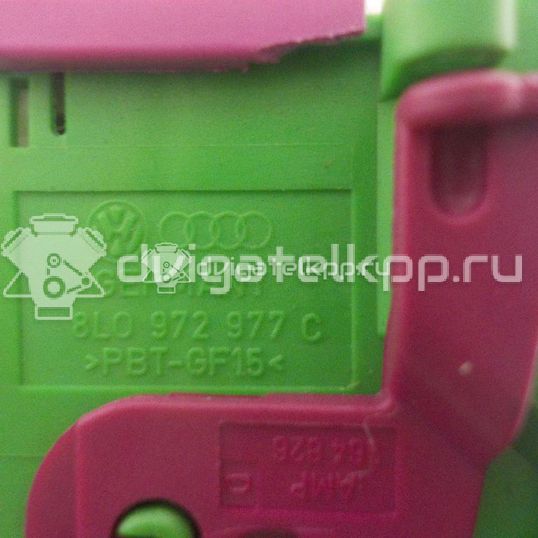 Фото Разъем  8l0972977c для audi A2 [8Z0]
