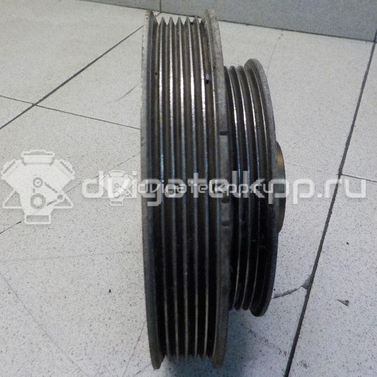 Фото Шкив коленвала для двигателя VQ35DE для Infiniti / Mitsuoka / Isuzu / Nissan / Nissan (Dongfeng) 243-284 л.с 24V 3.5 л бензин 123038J101