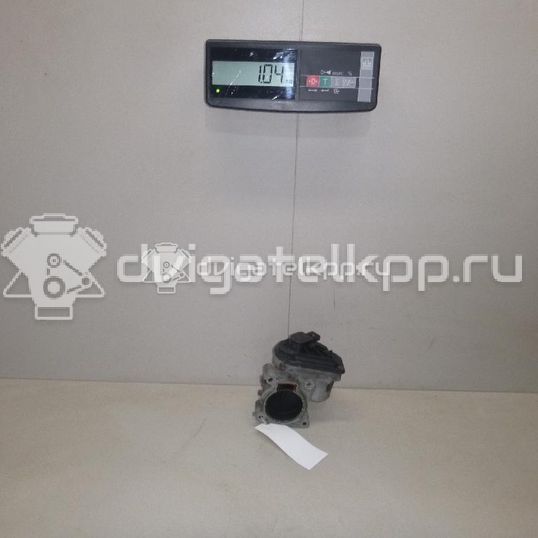 Фото Заслонка дроссельная электрическая  1556736 для Ford Fiesta / Focus / C-Max / Galaxy / S-Max