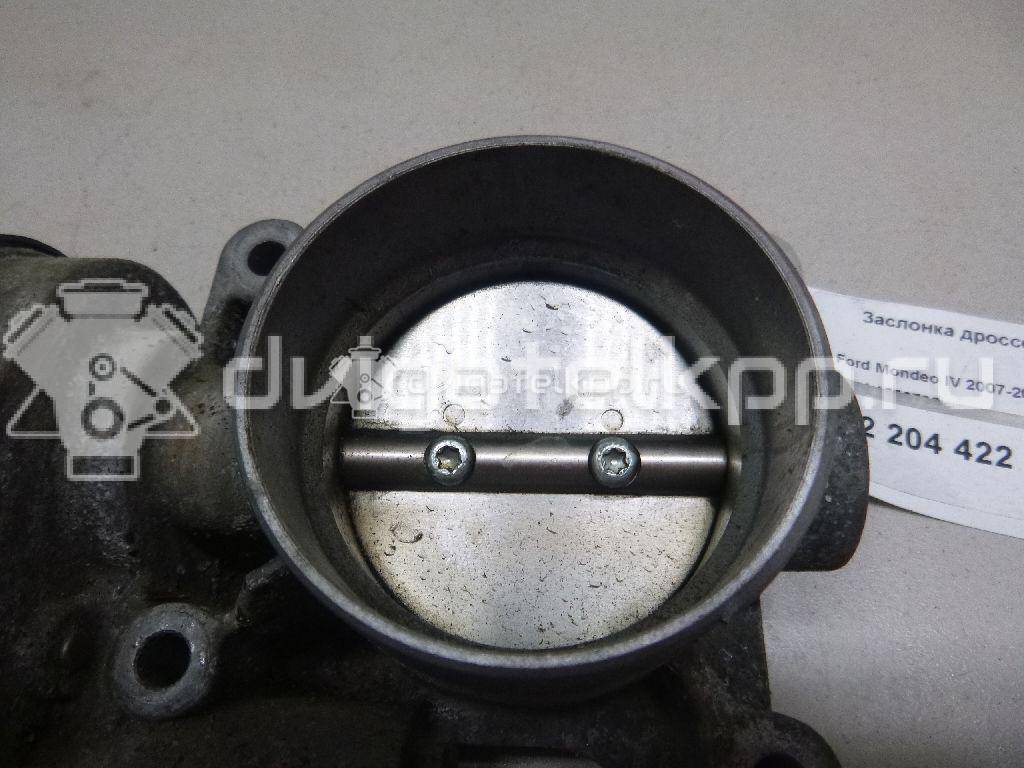 Фото Заслонка дроссельная электрическая  1556736 для Ford Fiesta / Focus / C-Max / Galaxy / S-Max {forloop.counter}}