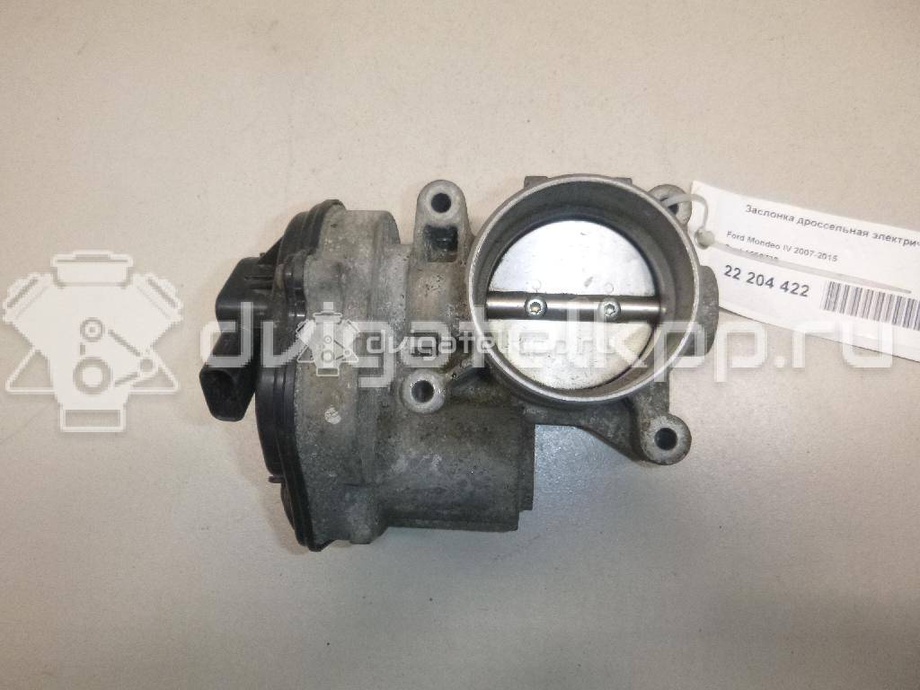 Фото Заслонка дроссельная электрическая  1556736 для Ford Fiesta / Focus / C-Max / Galaxy / S-Max {forloop.counter}}