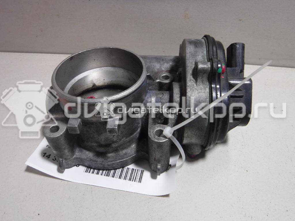 Фото Заслонка дроссельная электрическая  1556736 для Ford Fiesta / Focus / C-Max / Galaxy / S-Max {forloop.counter}}