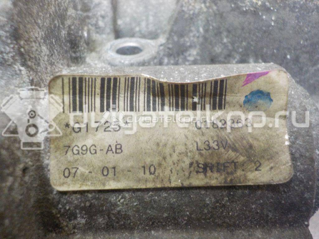 Фото Заслонка дроссельная электрическая  1556736 для Ford Fiesta / Focus / C-Max / Galaxy / S-Max {forloop.counter}}