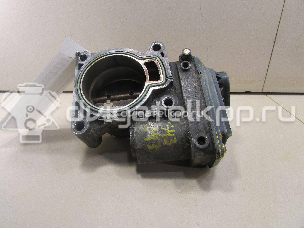 Фото Заслонка дроссельная электрическая  1556736 для Ford Fiesta / Focus / C-Max / Galaxy / S-Max {forloop.counter}}