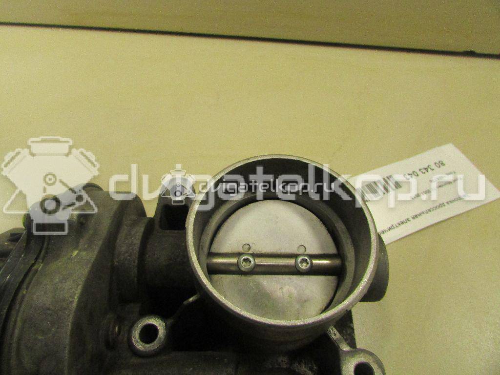 Фото Заслонка дроссельная электрическая  1556736 для Ford Fiesta / Focus / C-Max / Galaxy / S-Max {forloop.counter}}