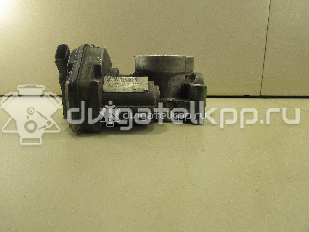 Фото Заслонка дроссельная электрическая  1556736 для Ford Fiesta / Focus / C-Max / Galaxy / S-Max {forloop.counter}}