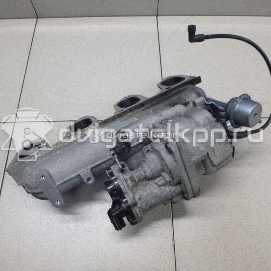 Фото Коллектор впускной  1668578 для Ford Focus / Tourneo / C-Max / Galaxy / S-Max