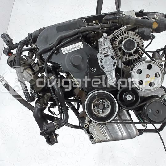 Фото Контрактный (б/у) двигатель BFB для Audi (Faw) A4 163 л.с 20V 1.8 л бензин