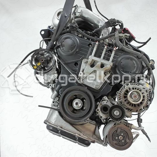 Фото Контрактный (б/у) двигатель 6B31 для Mitsubishi (Gac) / Mitsubishi 252 л.с 24V 3.0 л бензин