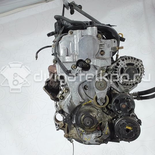 Фото Контрактный (б/у) двигатель MR18DE для Nissan (Dongfeng) / Mazda / Mitsubishi / Nissan 106-132 л.с 16V 1.8 л Бензин/спирт
