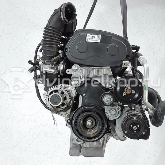 Фото Контрактный (б/у) двигатель F18D4 для Chevrolet Cruze / Trax / Orlando J309 140-147 л.с 16V 1.8 л Бензин/газ