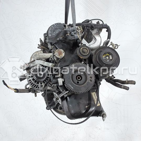 Фото Контрактный (б/у) двигатель 4 G 13 для Proton Persona C9 / Wira / Satria C9 M / Saga / Aeroback C2 A, C9 L 68-76 л.с 12V 1.3 л бензин