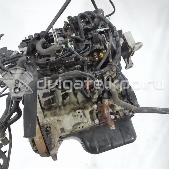 Фото Контрактный (б/у) двигатель HHJB для Ford Fiesta / Fusion Ju 90 л.с 16V 1.6 л Дизельное топливо 7M5Q6006-HA