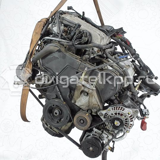 Фото Контрактный (б/у) двигатель 6G72 для Chrysler Saratoga / Le Baron 143-147 л.с 12V 3.0 л бензин