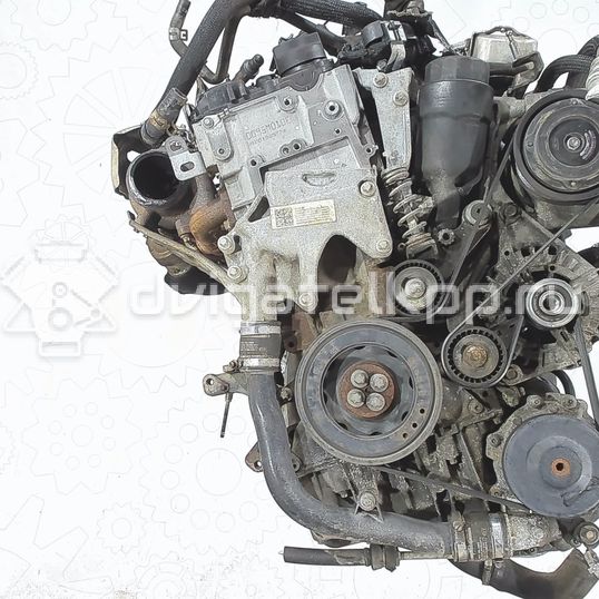 Фото Контрактный (б/у) двигатель ENE для Jeep Patriot Mk74 / Compass 136-163 л.с 16V 2.1 л Дизельное топливо