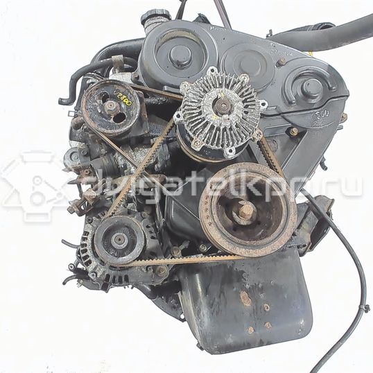 Фото Контрактный (б/у) двигатель D4BH для Hyundai (Huatai) / Mitsubishi / Hyundai / Kia 103 л.с 8V 2.5 л Дизельное топливо 2110142V00