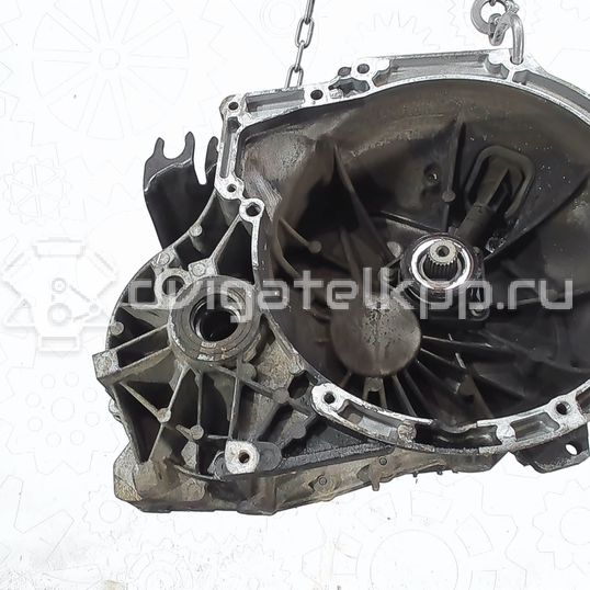 Фото Контрактная (б/у) МКПП для Ford Focus 90 л.с 16V 1.6 л HHDB Дизельное топливо 6M5R7002-YC