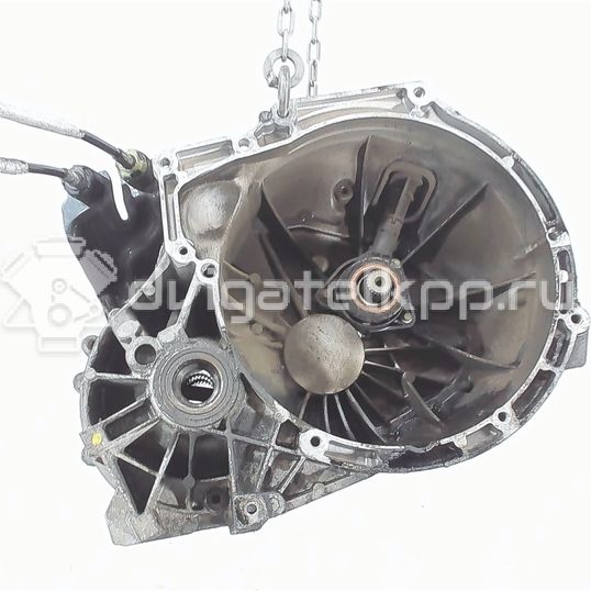 Фото Контрактная (б/у) МКПП для Ford Focus 109 л.с 16V 1.6 л G8DB Дизельное топливо 6M5R7002-YC