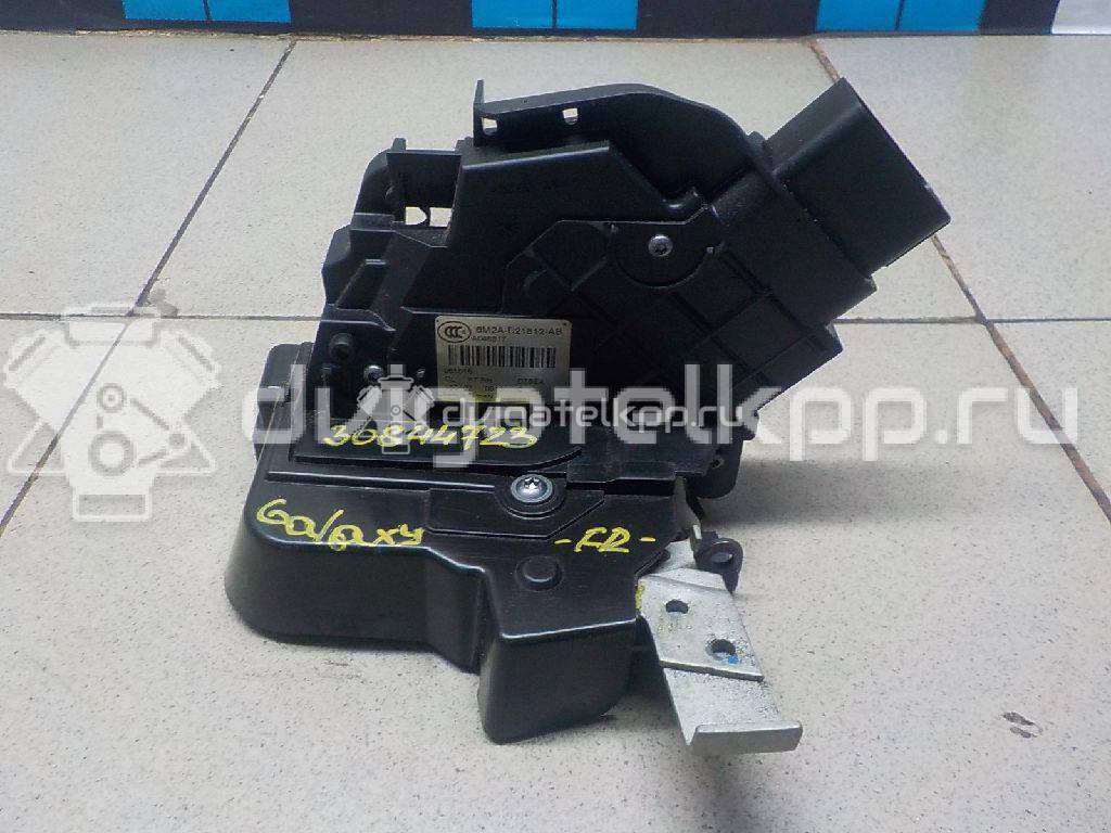 Фото Замок двери передней правой  1498996 для Ford Galaxy / S-Max {forloop.counter}}