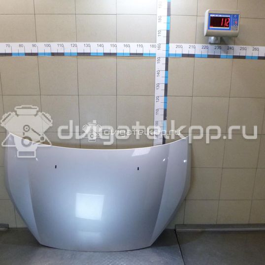 Фото Капот  1569486 для Ford Galaxy / S-Max