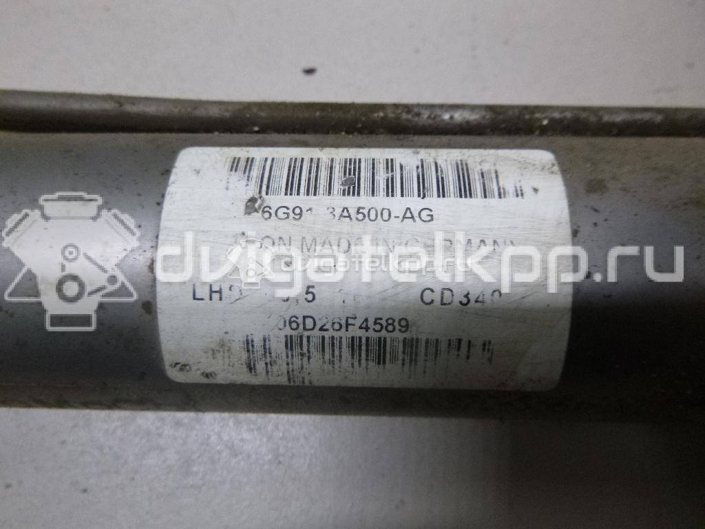 Фото Рейка рулевая  6G913A500AG для Ford Galaxy / S-Max {forloop.counter}}