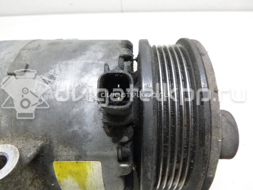 Фото Компрессор системы кондиционирования  1858665 для Ford Galaxy / S-Max / Mondeo {forloop.counter}}