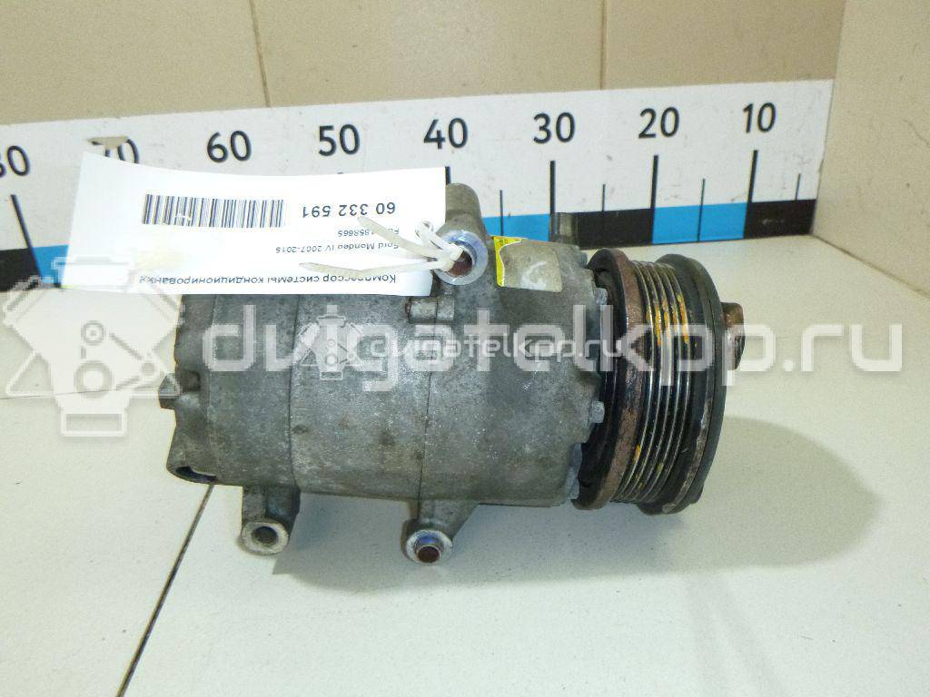 Фото Компрессор системы кондиционирования  1858665 для Ford Galaxy / S-Max / Mondeo {forloop.counter}}