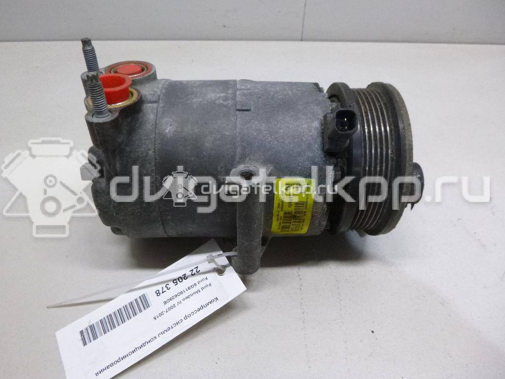 Фото Компрессор системы кондиционирования  6G9119D629DE для Ford Galaxy / S-Max / Mondeo {forloop.counter}}