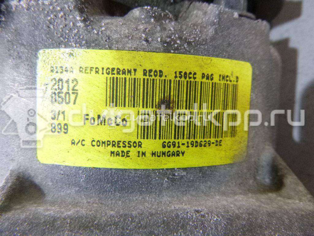 Фото Компрессор системы кондиционирования  6G9119D629DE для Ford Galaxy / S-Max / Mondeo {forloop.counter}}