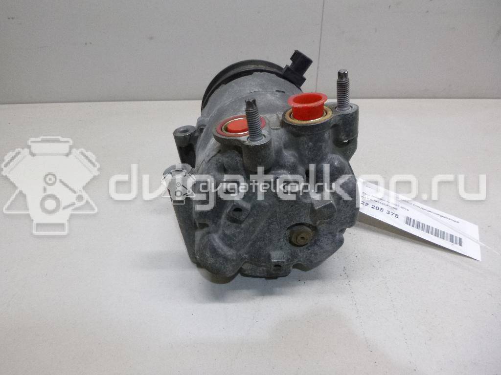 Фото Компрессор системы кондиционирования  6G9119D629DE для Ford Galaxy / S-Max / Mondeo {forloop.counter}}