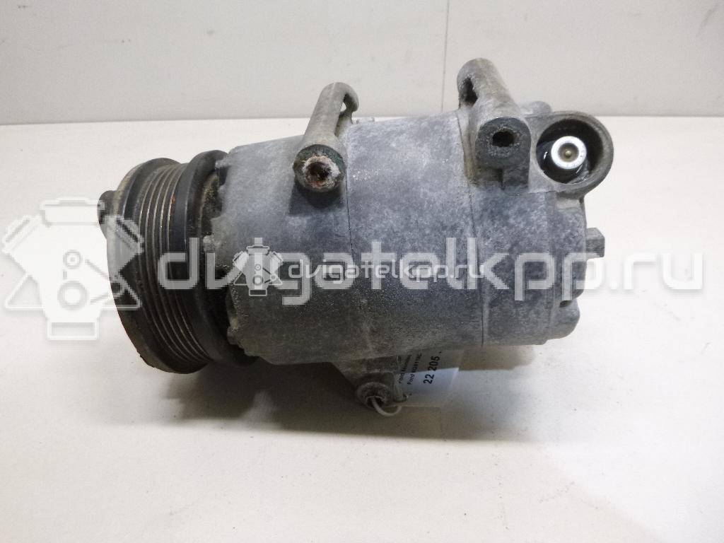 Фото Компрессор системы кондиционирования  6G9119D629DE для Ford Galaxy / S-Max / Mondeo {forloop.counter}}