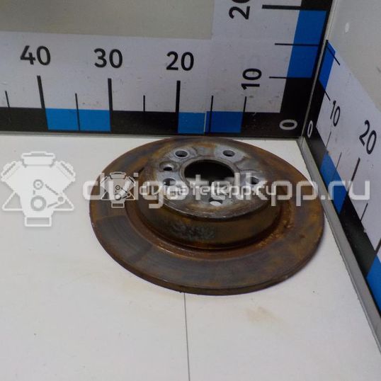 Фото Диск тормозной задний  LR027123 для Ford Focus / Galaxy / Kuga / S-Max / Mondeo