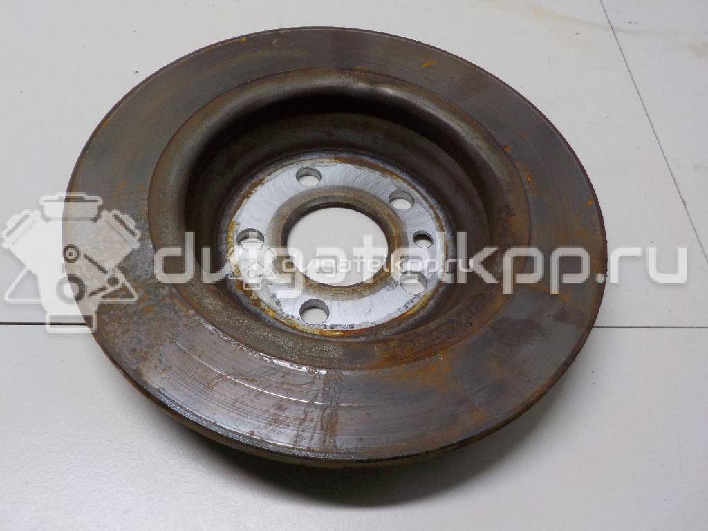 Фото Диск тормозной задний  LR027123 для Ford Focus / Galaxy / Kuga / S-Max / Mondeo {forloop.counter}}
