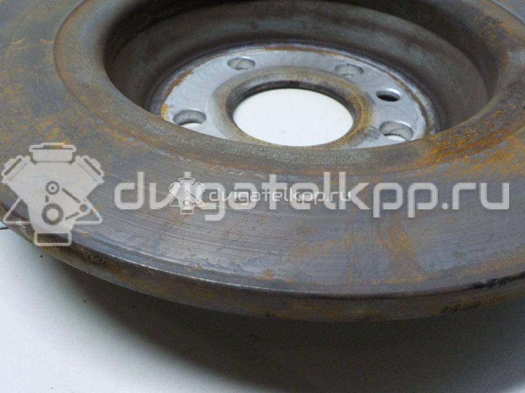 Фото Диск тормозной задний  LR027123 для Ford Focus / Galaxy / Kuga / S-Max / Mondeo {forloop.counter}}