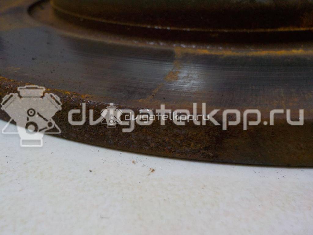 Фото Диск тормозной задний  LR027123 для Ford Focus / Galaxy / Kuga / S-Max / Mondeo {forloop.counter}}