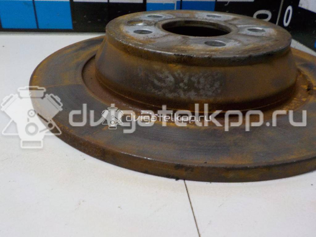 Фото Диск тормозной задний  LR027123 для Ford Focus / Galaxy / Kuga / S-Max / Mondeo {forloop.counter}}