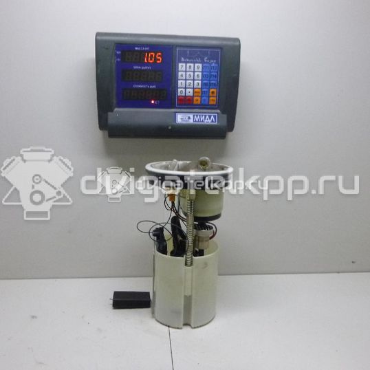 Фото Насос топливный электрический  1506989 для Ford Galaxy / S-Max / Mondeo