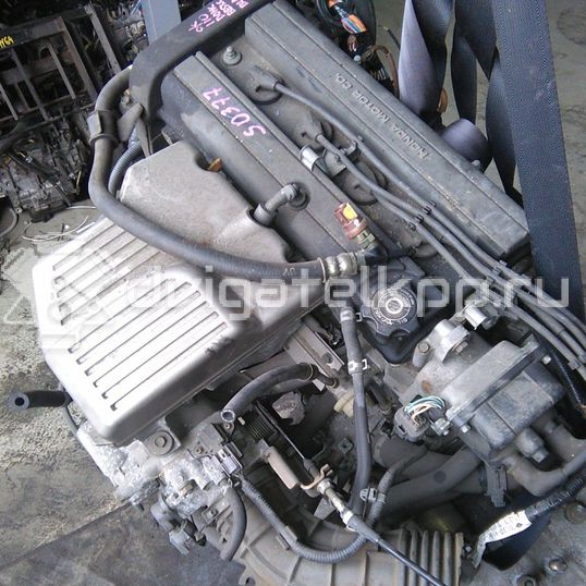 Фото Контрактный (б/у) двигатель B20B для Honda Smx / Orthia Partner El , Ey / Cr-V / Stepwgn 125-146 л.с 16V 2.0 л бензин