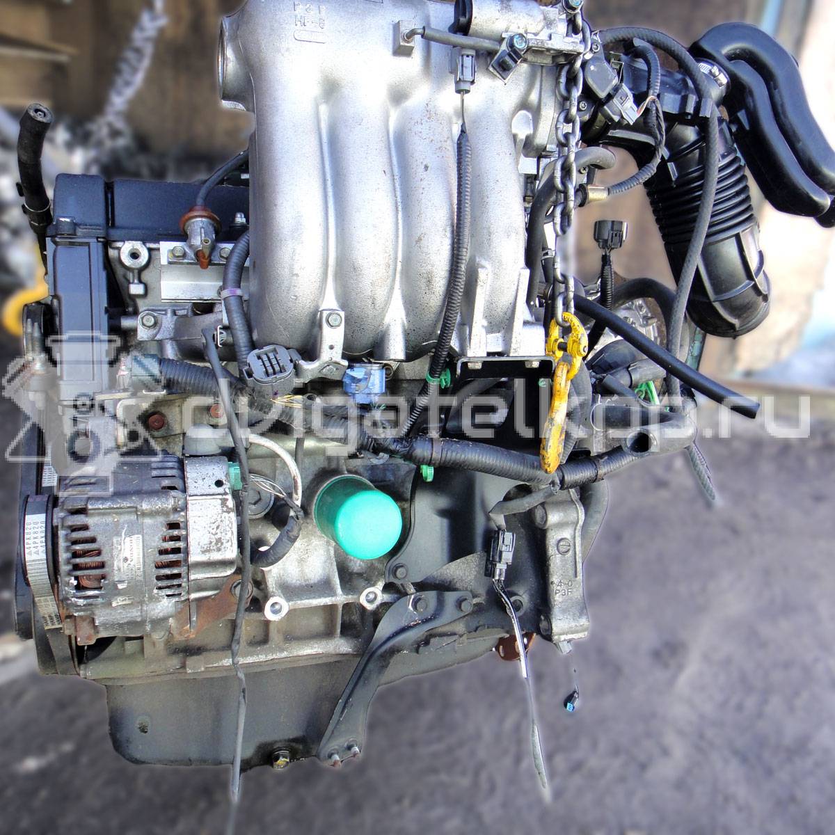 Фото Контрактный (б/у) двигатель B20B для Honda Smx / Orthia Partner El , Ey / Cr-V / Stepwgn 125-146 л.с 16V 2.0 л бензин {forloop.counter}}