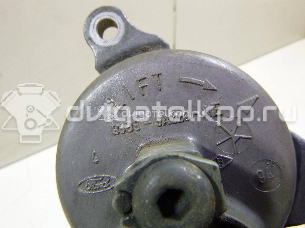 Фото Ролик-натяжитель ручейкового ремня  93BB6A228AE для Ford Focus / Tourneo / Galaxy / Maverick / Cougar Ec {forloop.counter}}
