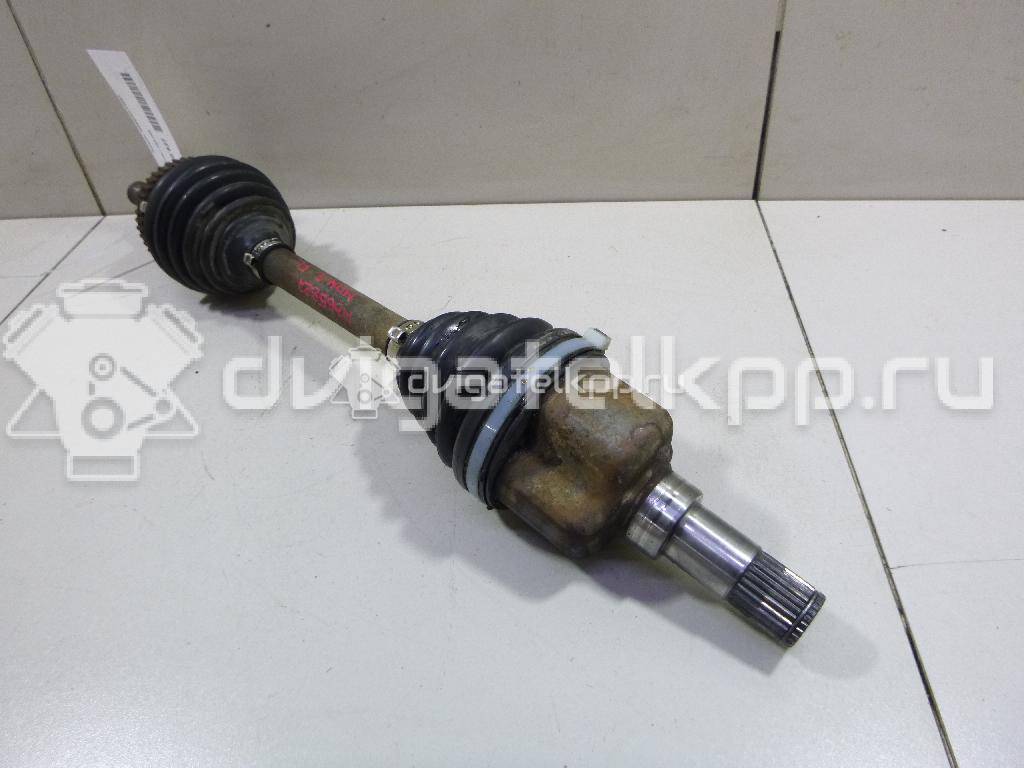 Фото Полуось передняя левая  1023212 для Ford Cougar Ec / Mondeo {forloop.counter}}