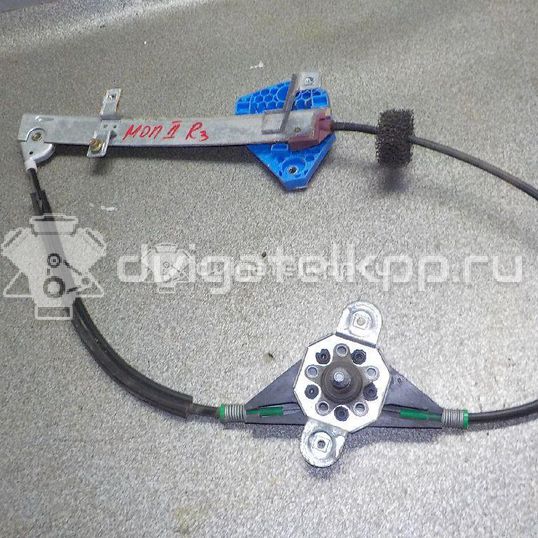 Фото Стеклоподъемник механ. задний правый  1059780 для Ford Mondeo