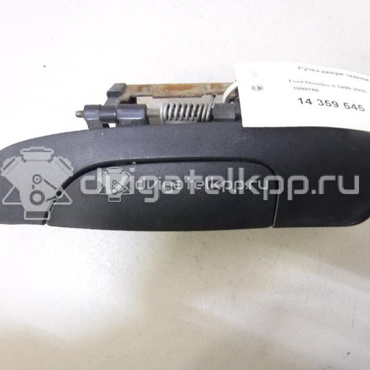 Фото Ручка двери задней наружная левая  1099768 для Ford Mondeo