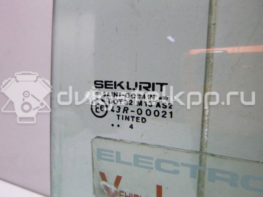 Фото Стекло двери задней левой  1013985 для Ford Mondeo {forloop.counter}}