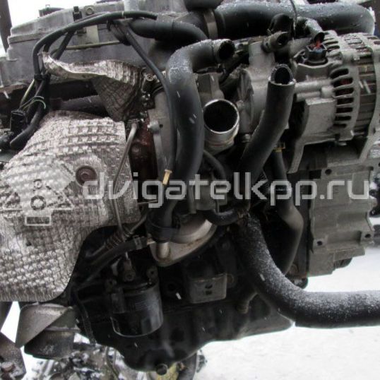 Фото Контрактный (б/у) двигатель MN для Seat Terra 45 л.с 8V 1.3 л Дизельное топливо