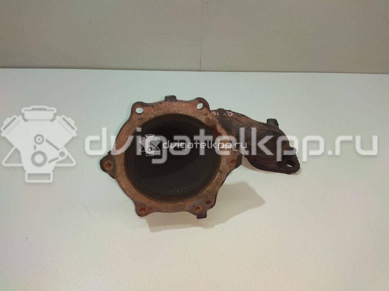 Фото Коллектор выпускной для двигателя VQ35DE для Infiniti / Mitsuoka / Isuzu / Nissan / Nissan (Dongfeng) 218-258 л.с 24V 3.5 л бензин 140068J100 {forloop.counter}}