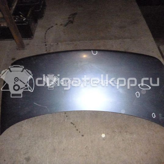 Фото Крышка багажника  1026010 для Ford Mondeo