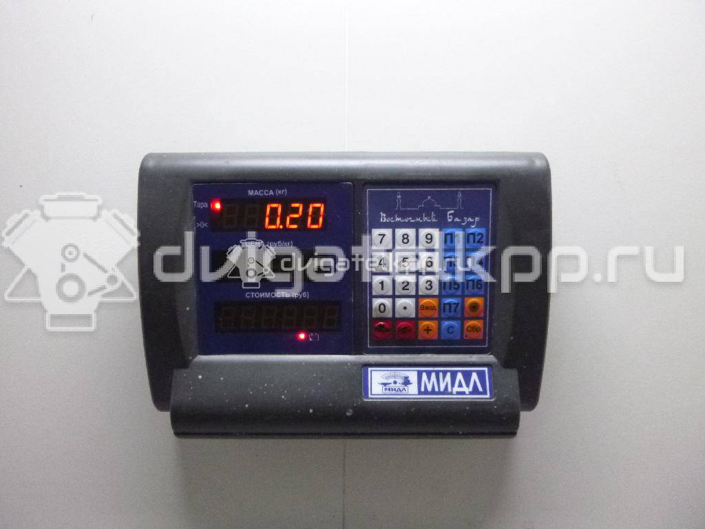 Фото Крышка коленвала задняя  3s7q6701aa для Ford Tourneo / Galaxy / Ranger / S-Max / Transit {forloop.counter}}